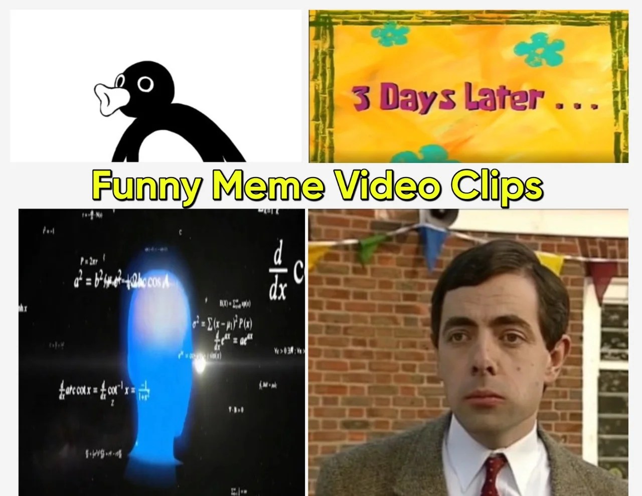 Funny Meme Video Clips To Download Get Meme Templates