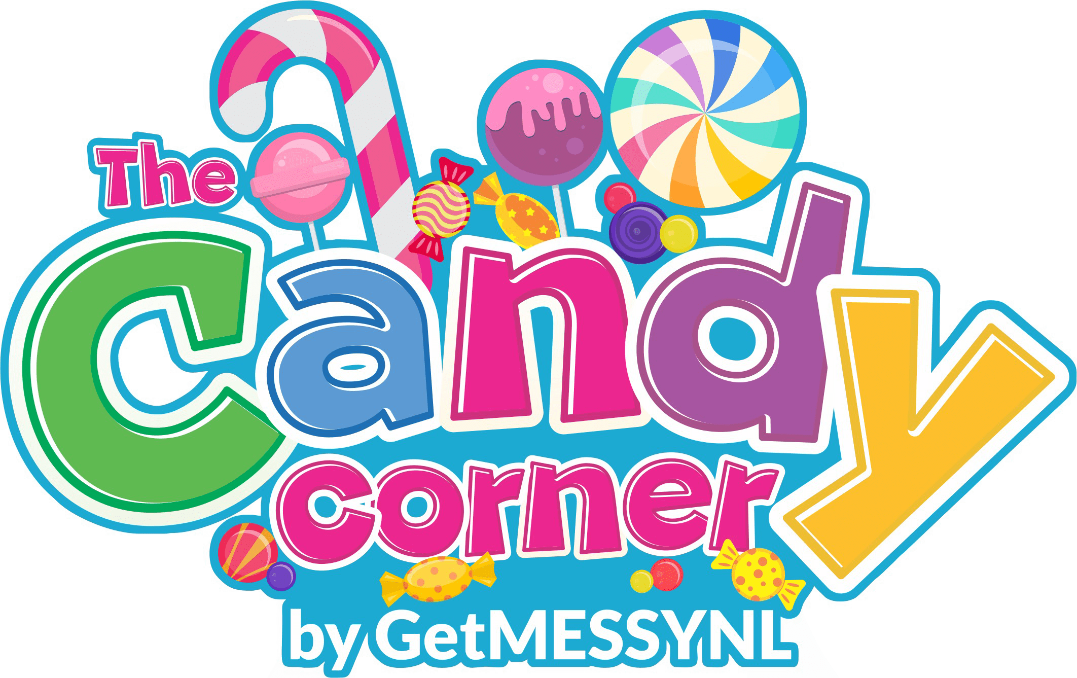 The Candy Corner by Get Messy NL Get Messy NL