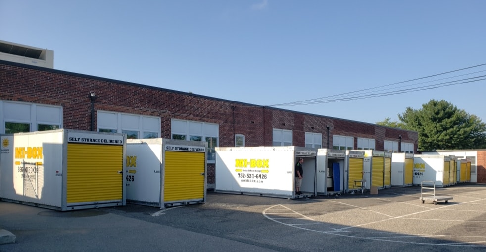Business Storage & Commercial Storage
