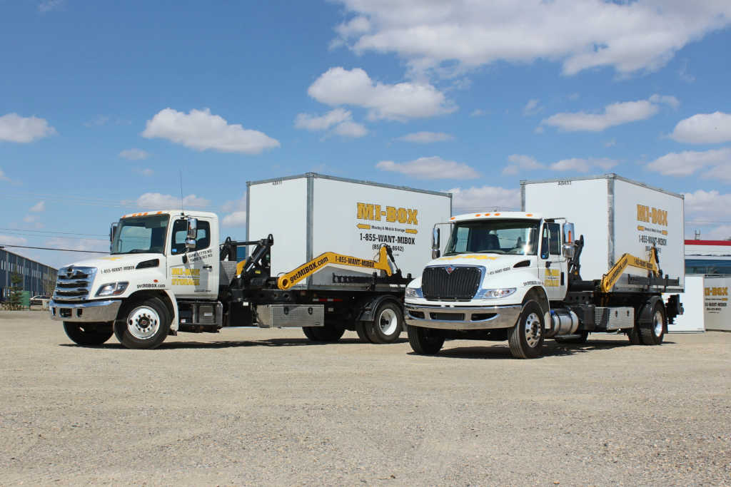 Experience Moving & Storage With MIBOX