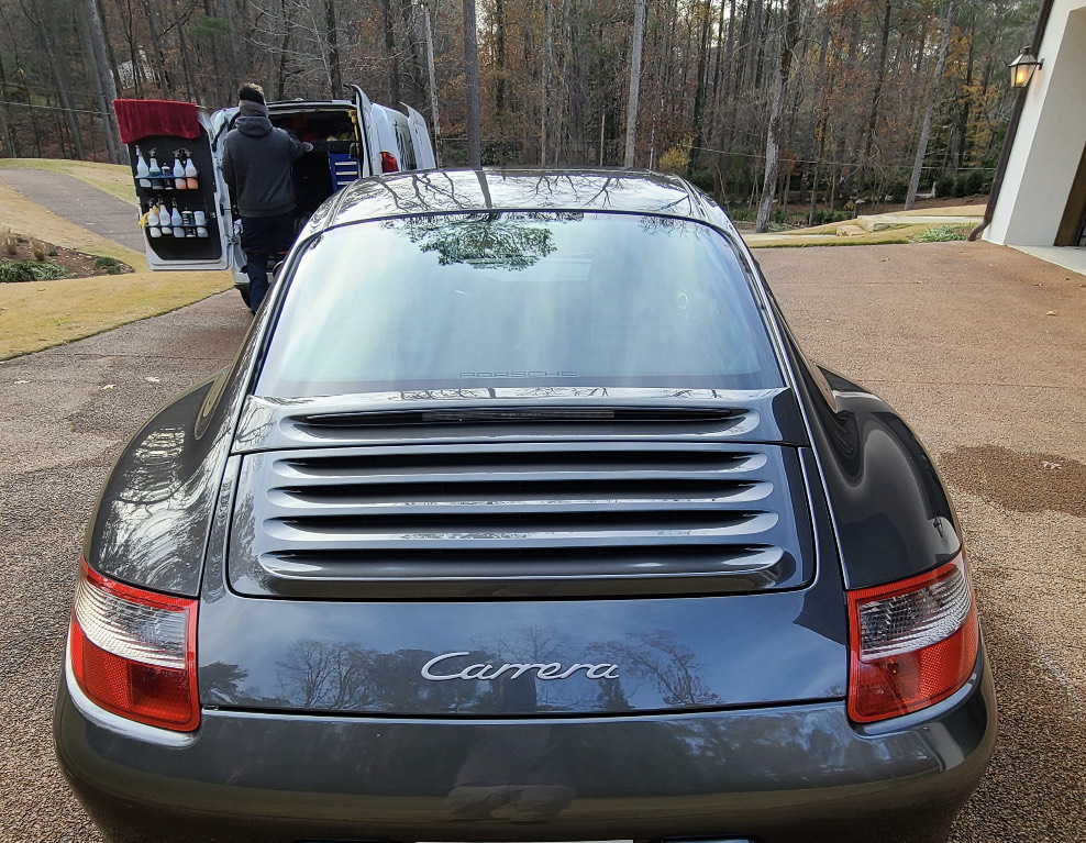 Marietta Mobile Car Wash Mint Mobile Detail