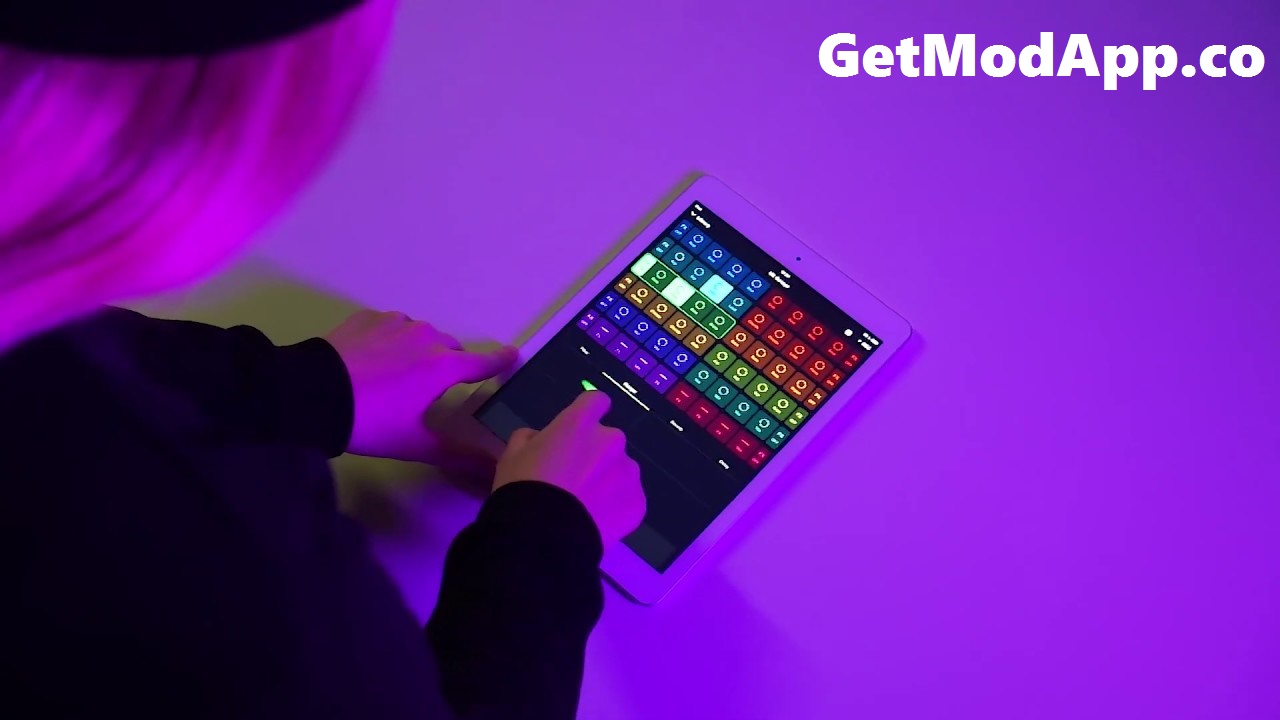 Groovepad Music & Beat Maker Mod Apk 1.2.0 [Premium] Get Mod App
