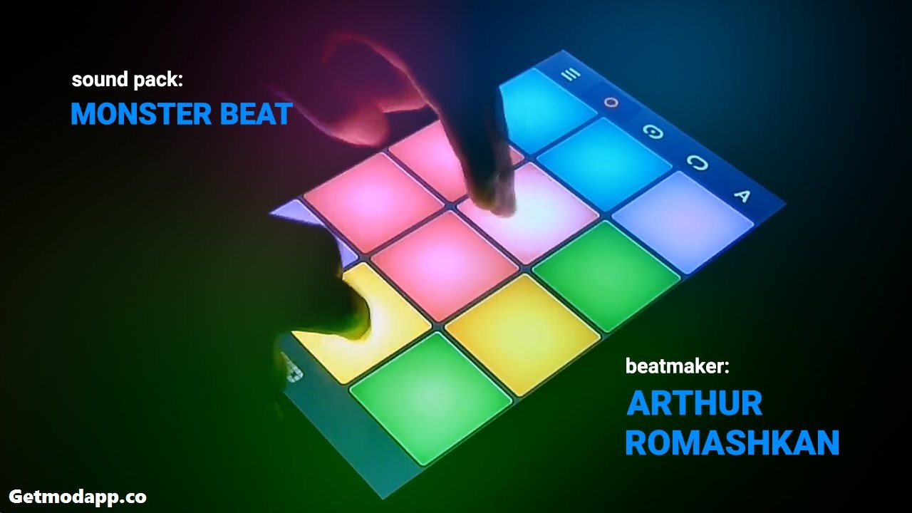 Drum Pad Machine Beat Maker Mod Apk 2.4.0 [Premium] Get Mod App