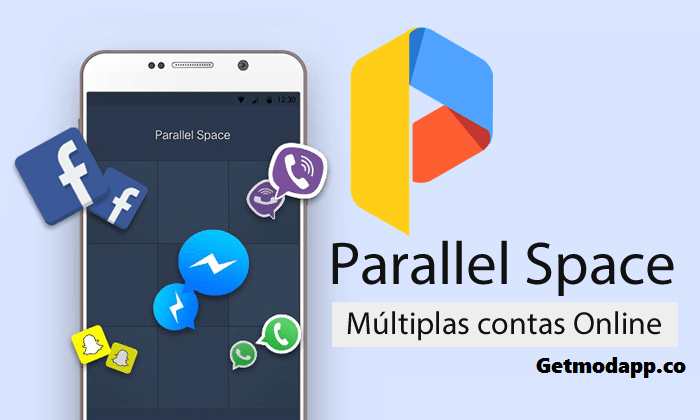 Parallel Space Lite－Dual App Mod Apk 4.0.8775 [Unlocked] Get Mod App
