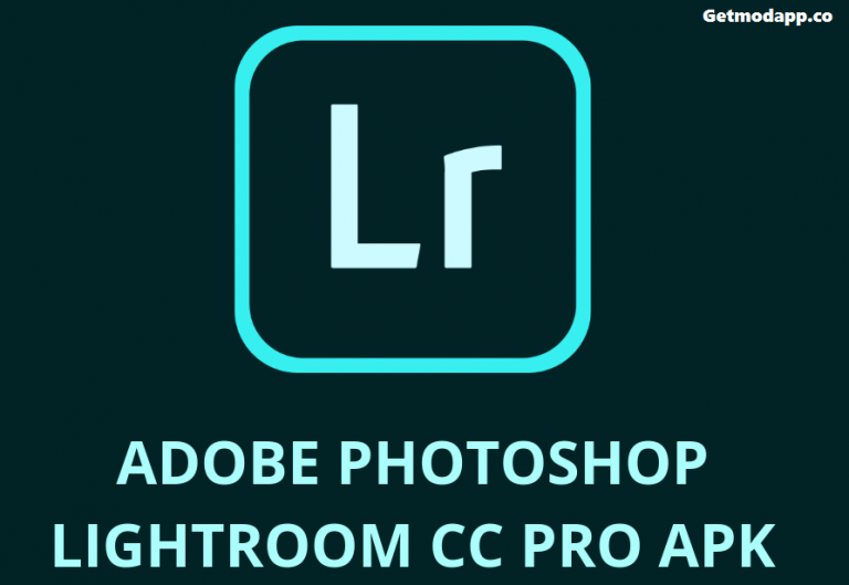Adobe Lightroom Photo Editor & Pro Camera Mod Apk Get Mod App