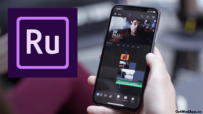 Adobe Premiere Rush MOD APK 1.5.38.943 (Full Unlocked) Get Mod App