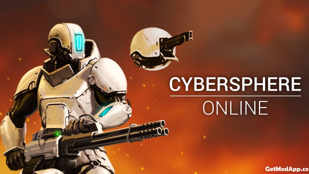 CyberSphere Mod APK 2.44b (Unlock all weapon) Get Mod App