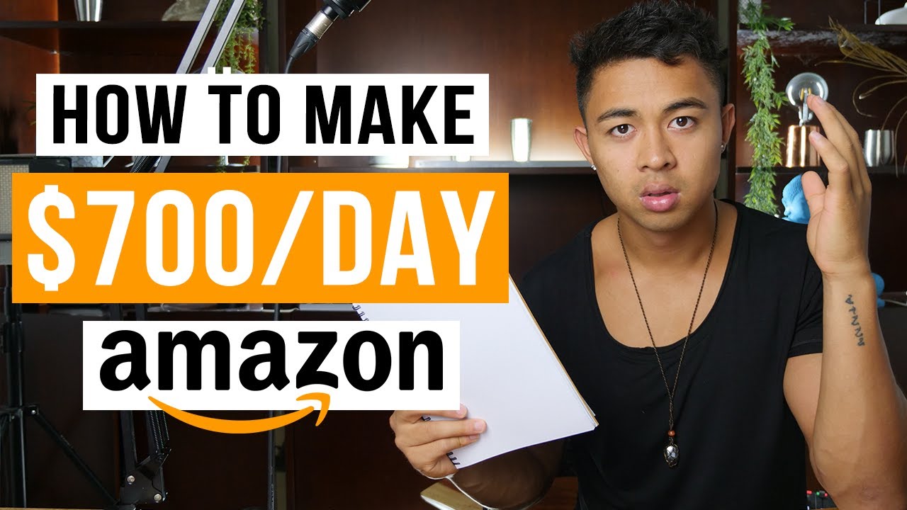 How To Make Money On Amazon Selling Other Peoples Products? Get Money