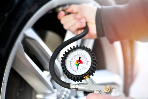 Why Proper Tire Pressure is a Game Changer - Get Moore Auto