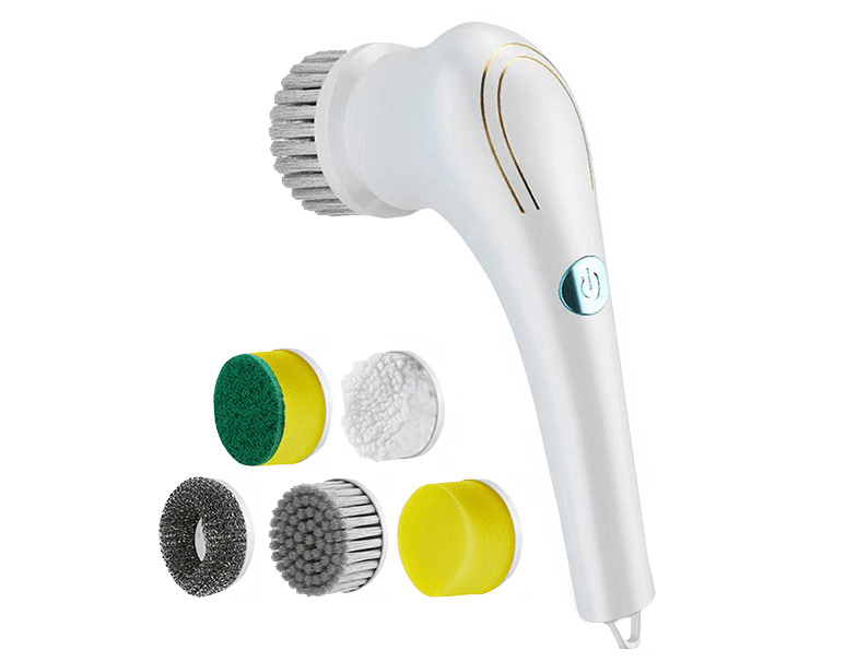 Multi Brush Pro Electric Cleaning Brush