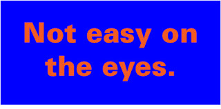 Blue red text - Get My Graphics