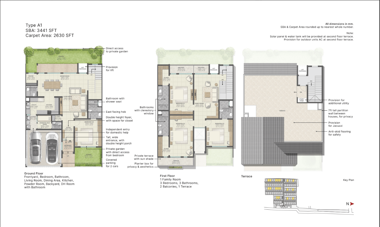 Sobha Oakshire Phase II