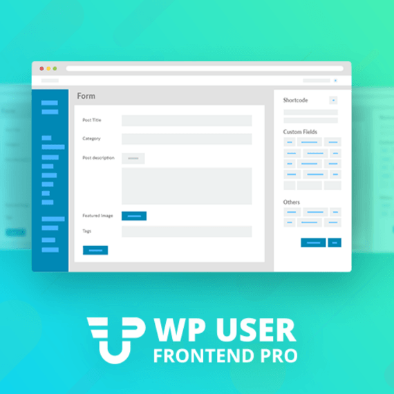 Download WP User Frontend Pro 3.4.10 GetMyThemes