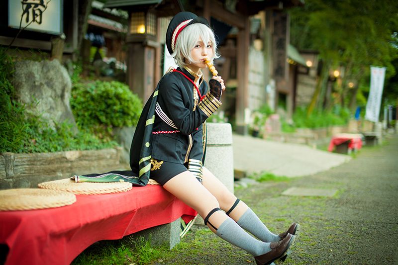 コスプレイヤー集合イベント！小京都のようなロケーションでSNS映えの本格派撮影 CAPA CAMERA WEB