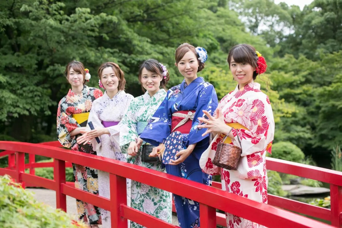 プロの着付けで浴衣撮影はいかが？「ホテルニューオータニ」の夏限定プランでポトレが捗る CAPA CAMERA WEB