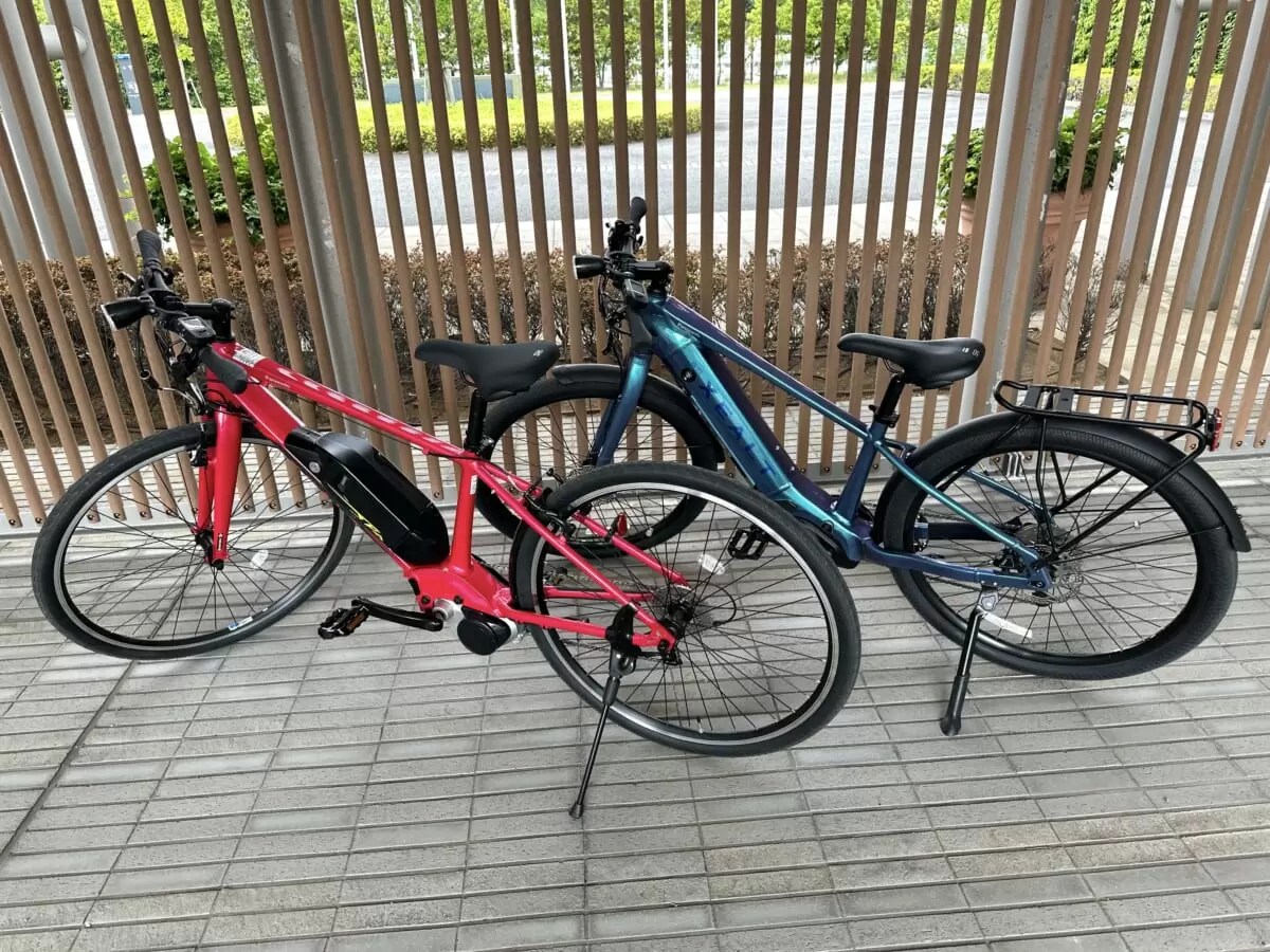 特に坂道で真価を発揮！ パナソニックebike「XEALT」新モデル試乗レポ GetNavi web ゲットナビ