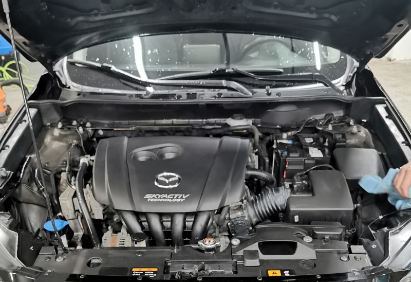 Engine Degreaser And Coating Neaten India