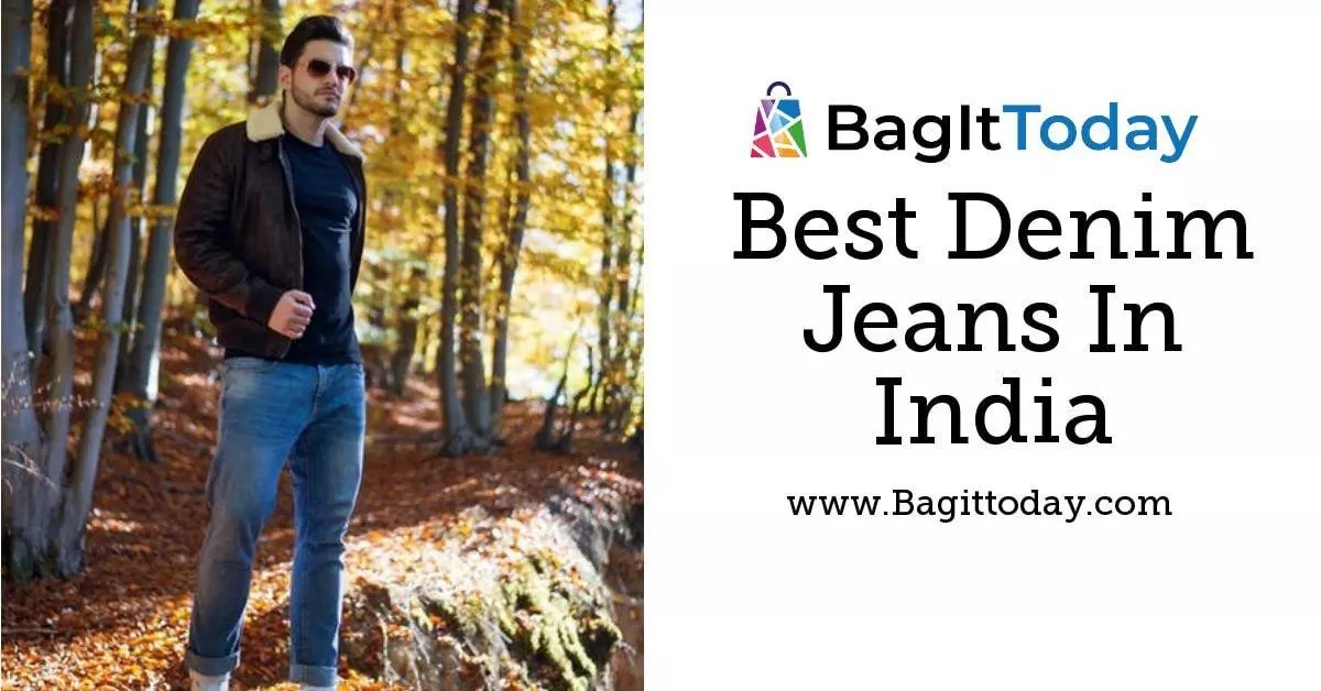Best Denim Jeans In India
