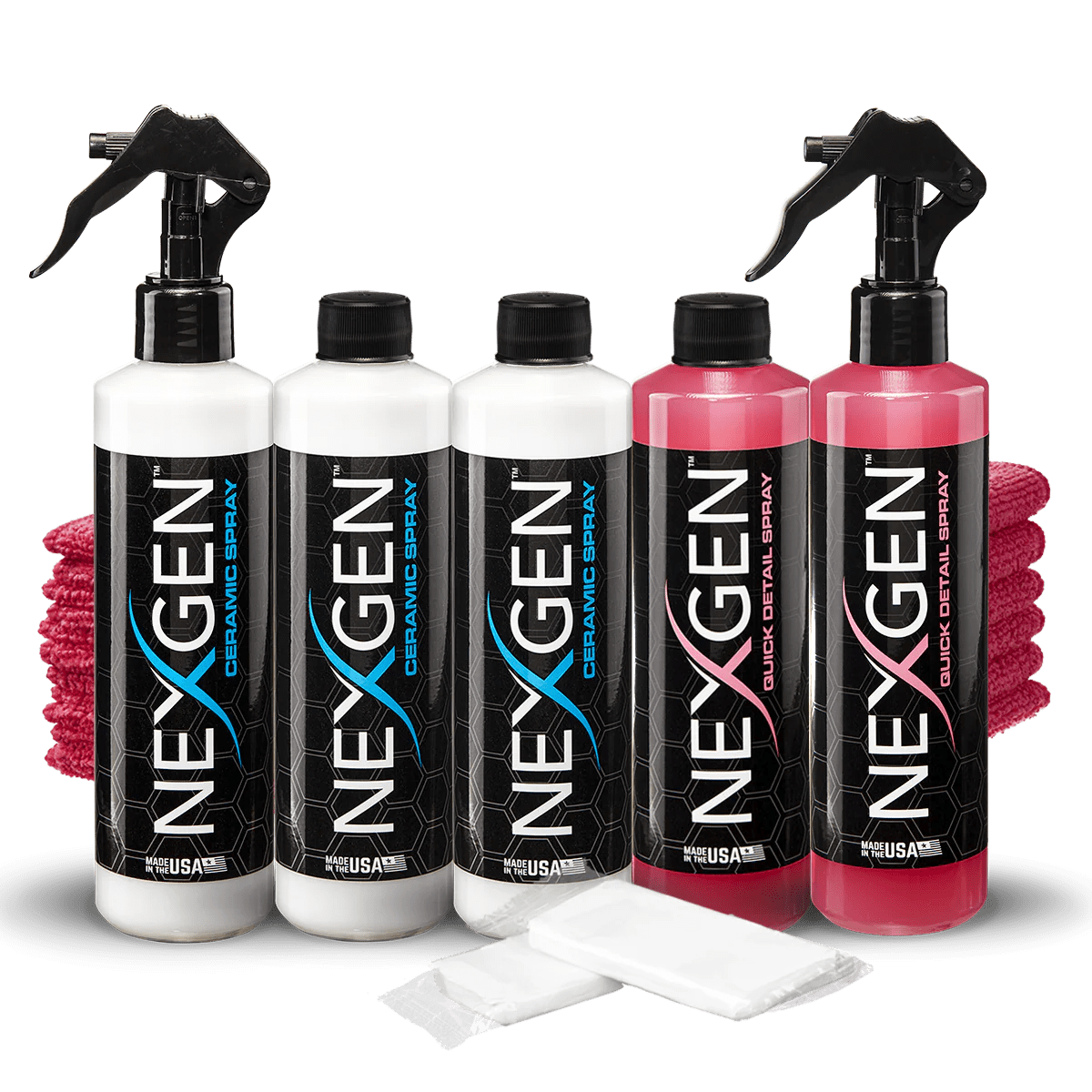 Ceramic Coating Kit For Cars Nexgen
