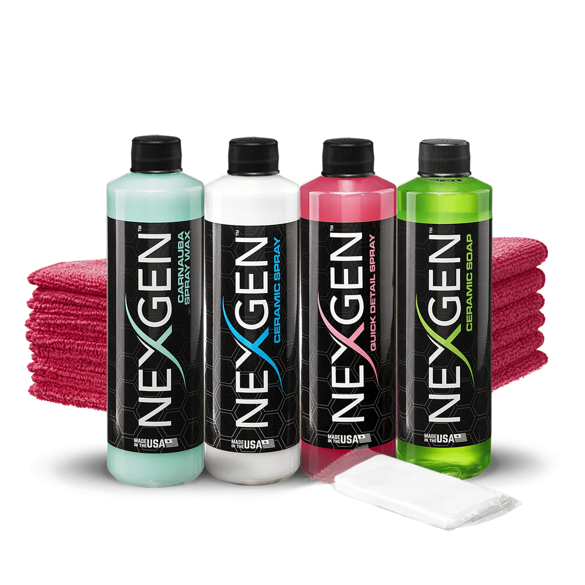 Car Detailing Starter Kit 11Piece Nexgen