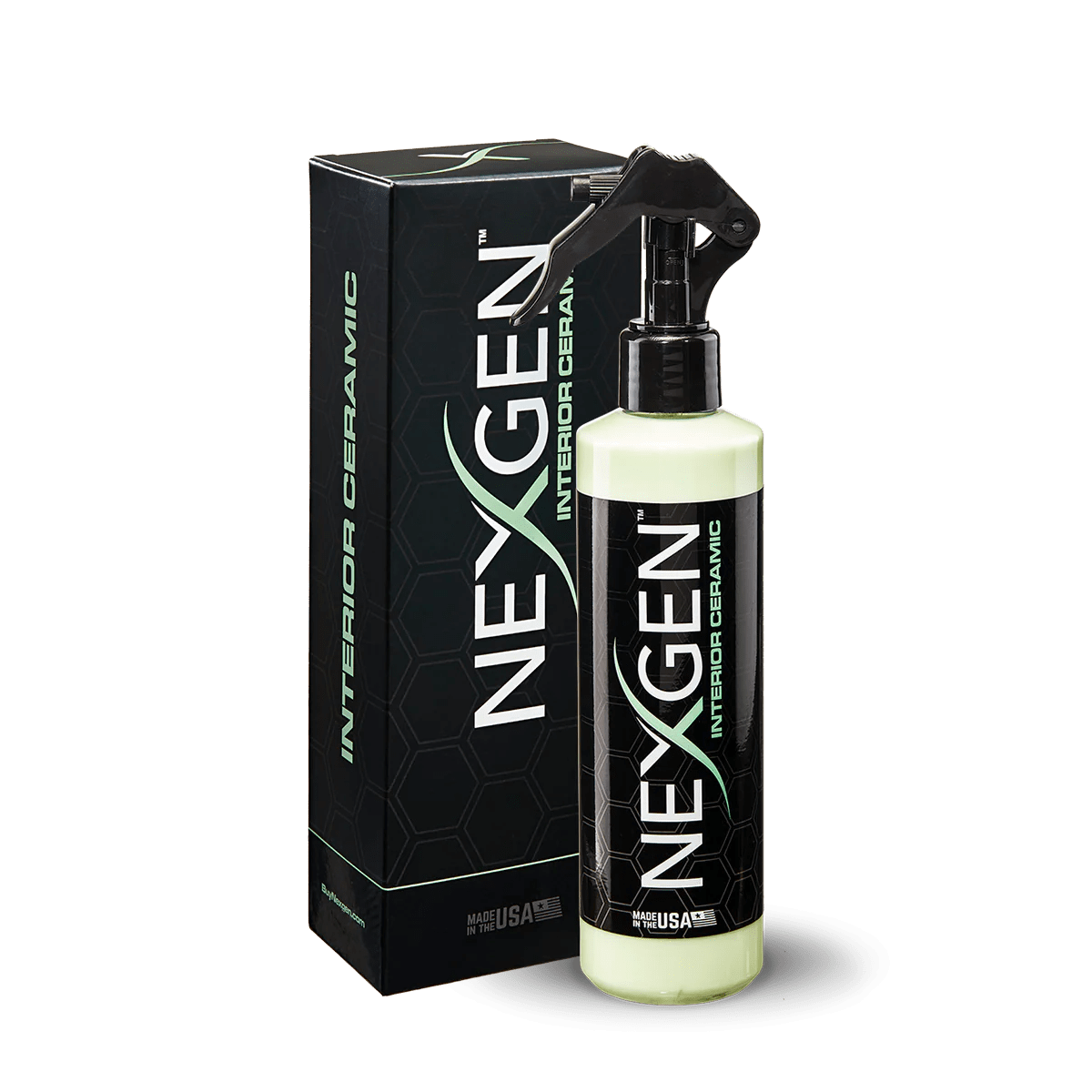 Nexgen Interior Ceramic Spray SiO2 Fortified Coating