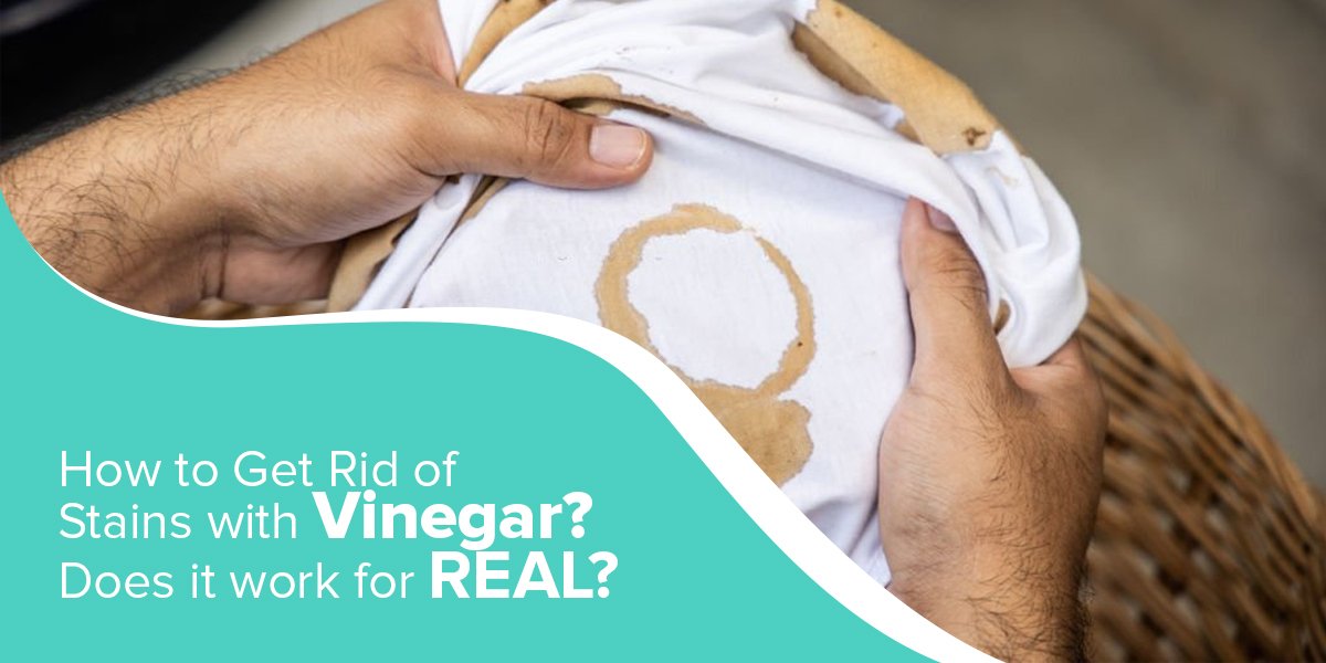 How To Get Dye Out Of Clothes With Vinegar Online