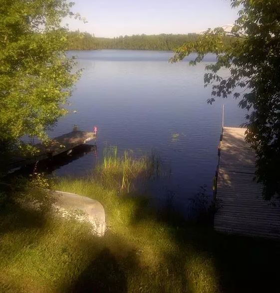 Birch Point Resort Located on Kashabowie Lake In Kashabowie