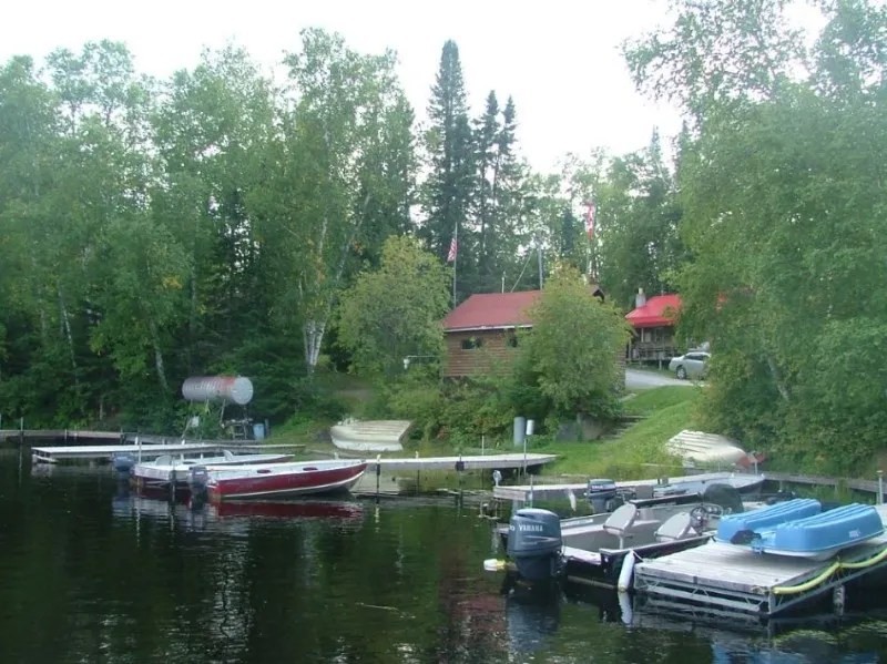 Kashabowie Lake Get North