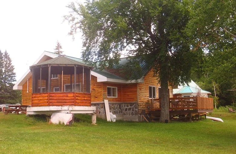 Land O'Lakes Resort On The Marten River Great Family Vacation