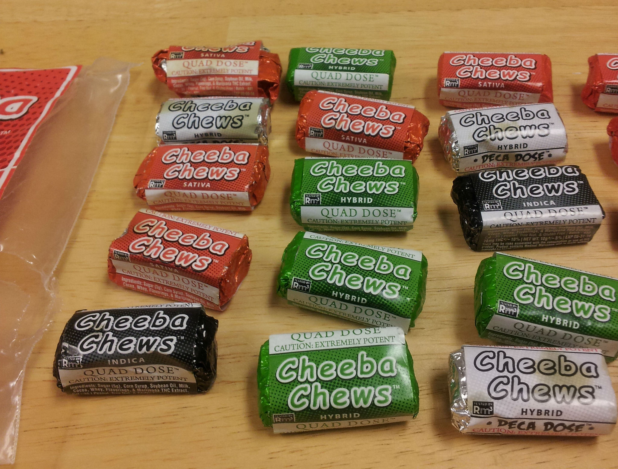 6 Cannabis Candy Edibles To Tickle Your Sweet Tooth Nugg