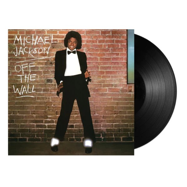 Michael Jackson Off The Wall (LP)