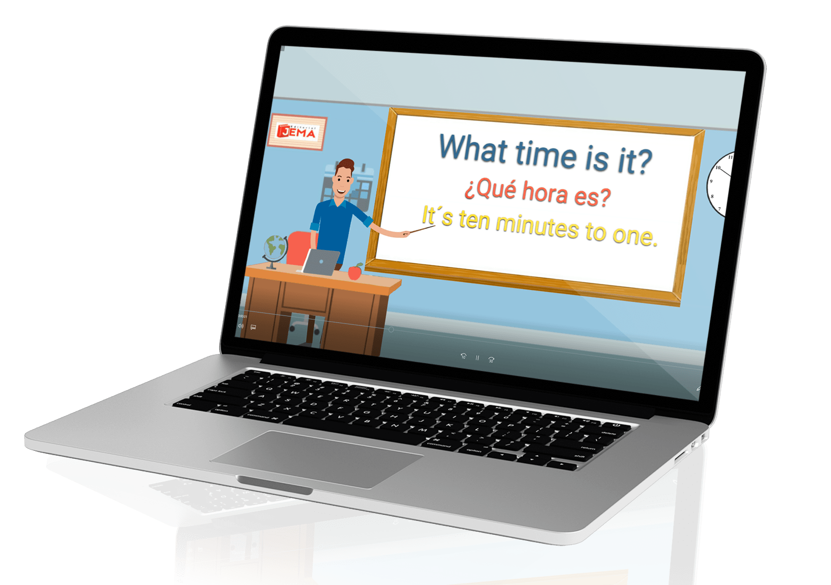 Test Gratuito de Inglésea GETONE