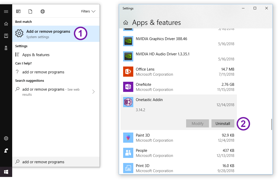 How to remove BING from windows Microsoft Community