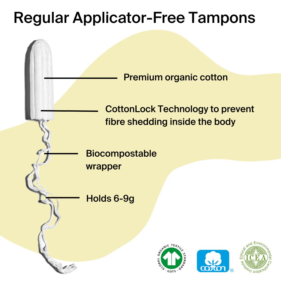 Only Sustainable Period Products Shop Now