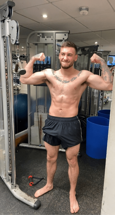 paulyb1 (Paul Blackburn) OnlyFans Leaked Pictures & Videos