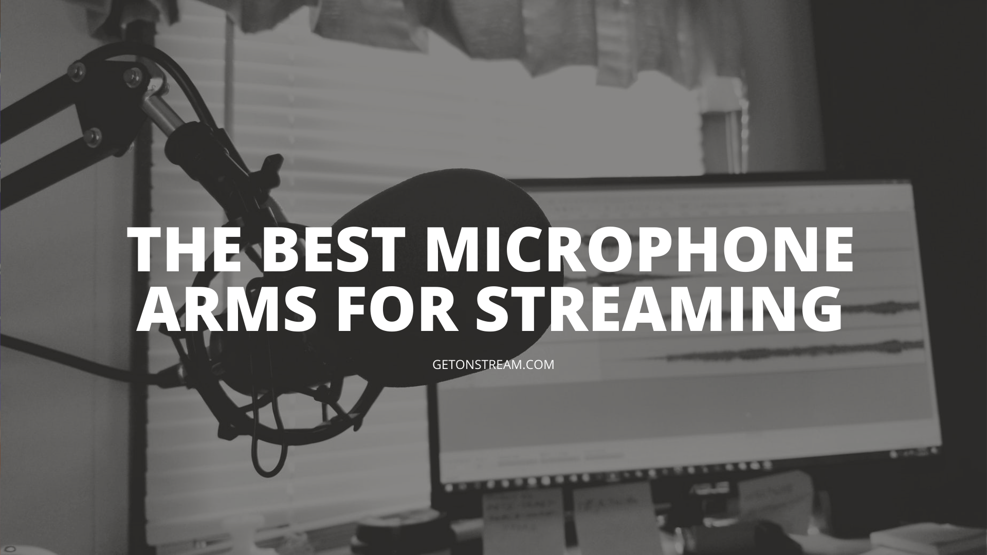 The Best Microphone Arms For Streaming Setups 2023 Get On Stream