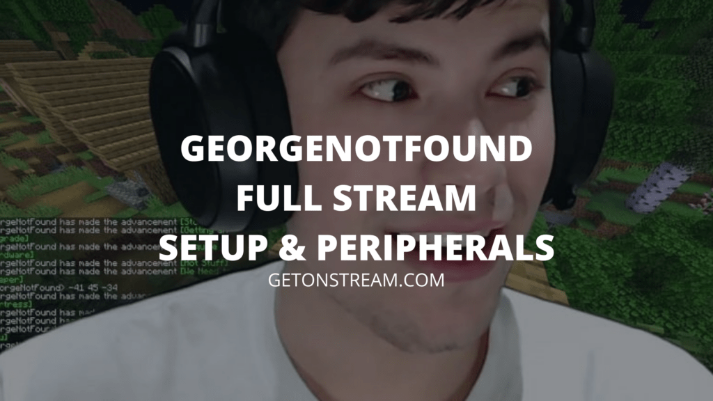 Stream Setup PC, Peripherals & More! Get On Stream