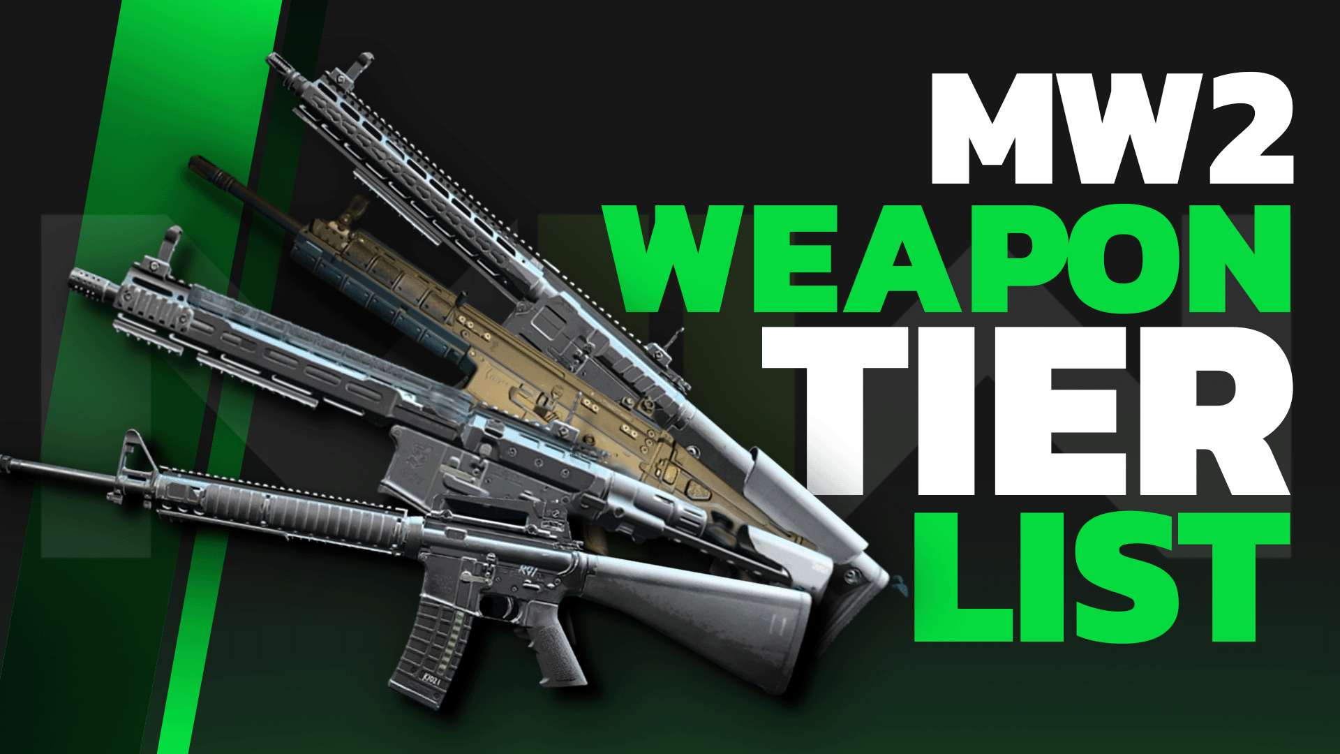 Best Weapons in Modern Warfare 2 Day 1 [Overpowered] Get On Stream