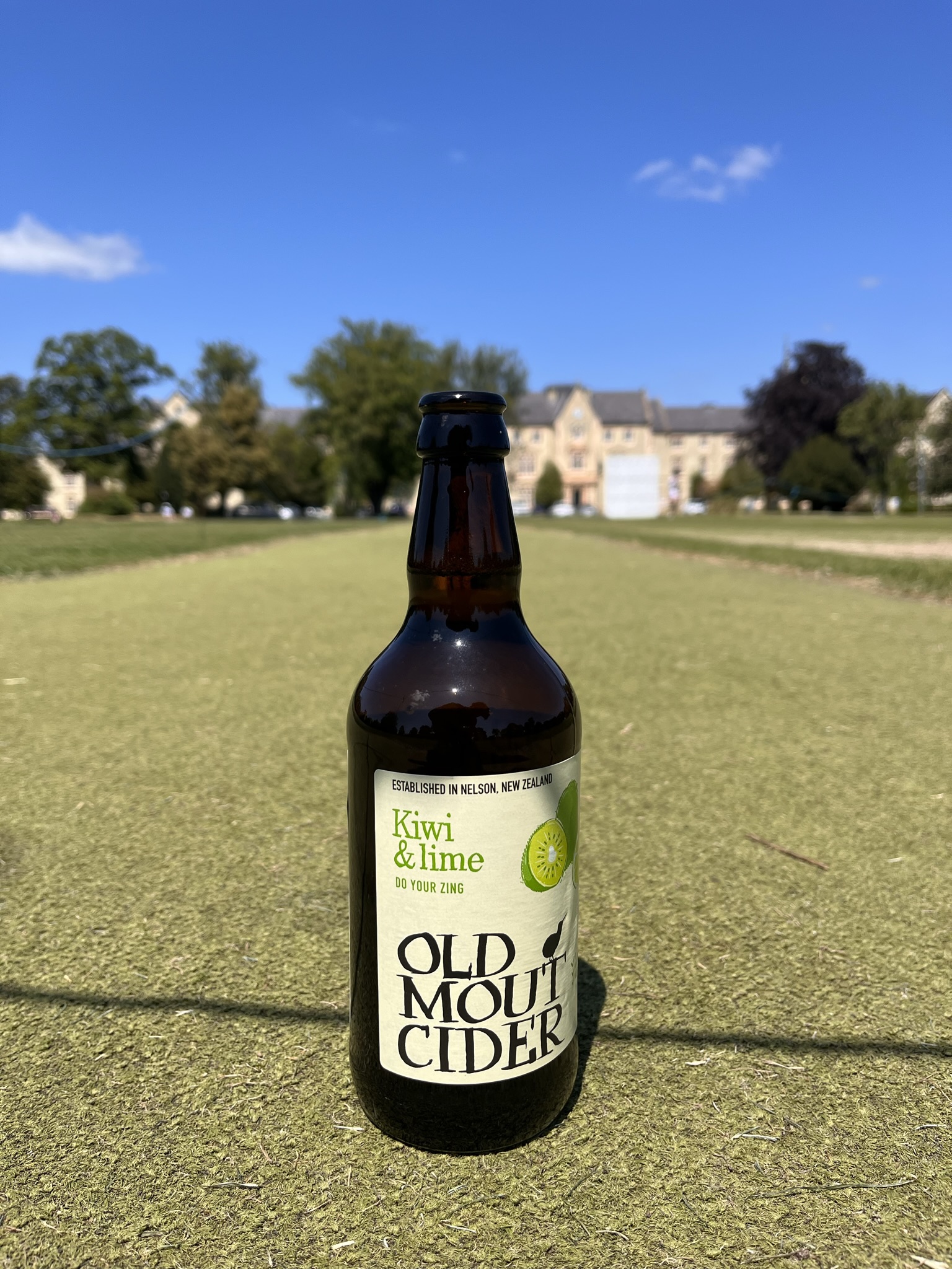 Perfect day for Cricket and Cider Coaching and empowering young cricketers to be the best they