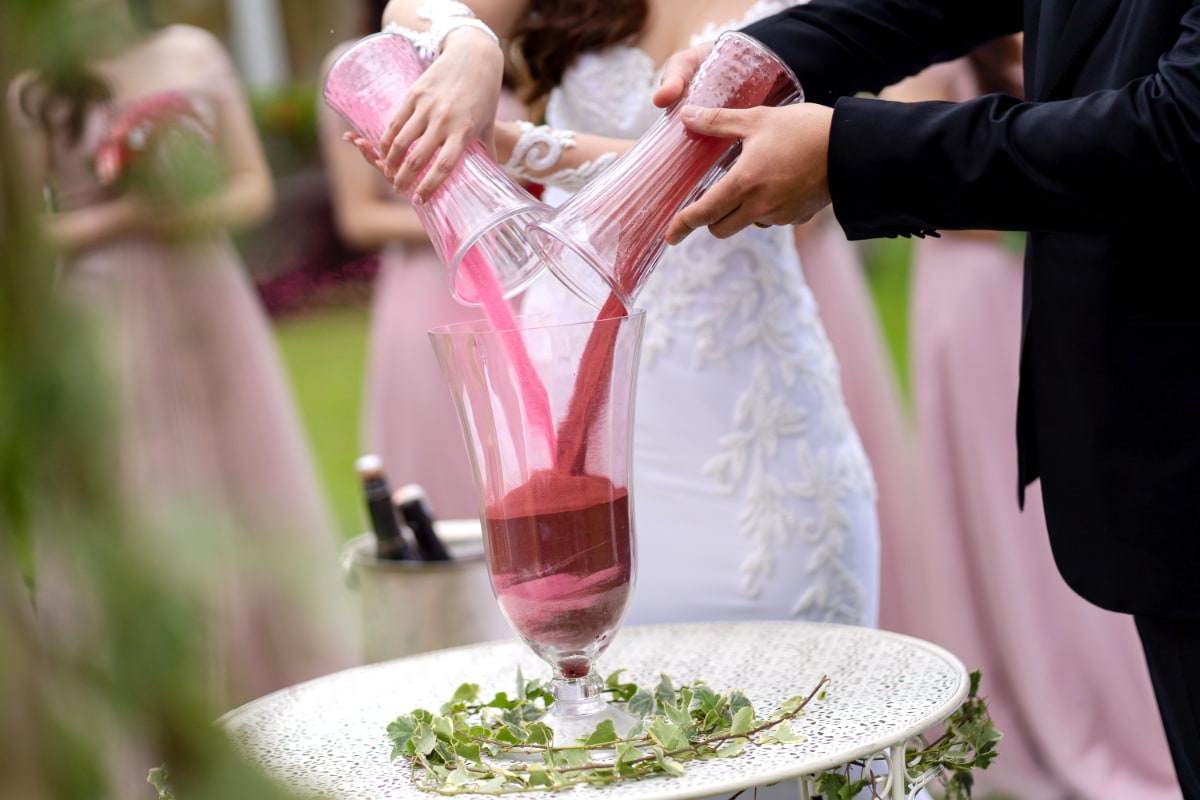 Sample Wedding Ceremony Scripts Universal Life Church