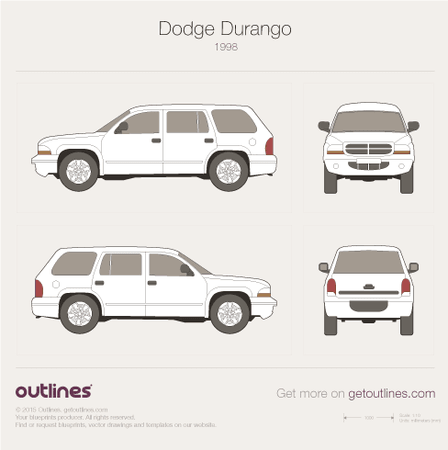 1998 Dodge Durango