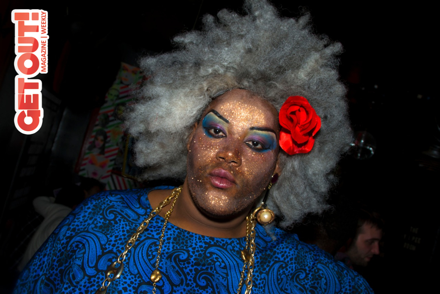 MY CHIFFON IS WET [PHOTOS BY BRETT LINDELL] Get Out! Magazine NYC’s