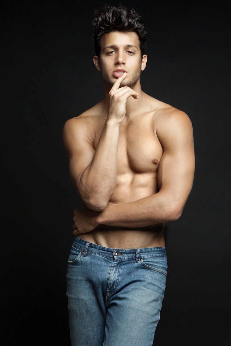 Asaf Goren | Get Out! Magazine - NYC’s Gay Magazine