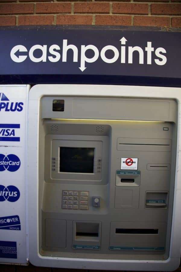 ATM Fee Disclosures. How Are ATMs Doing With This?
