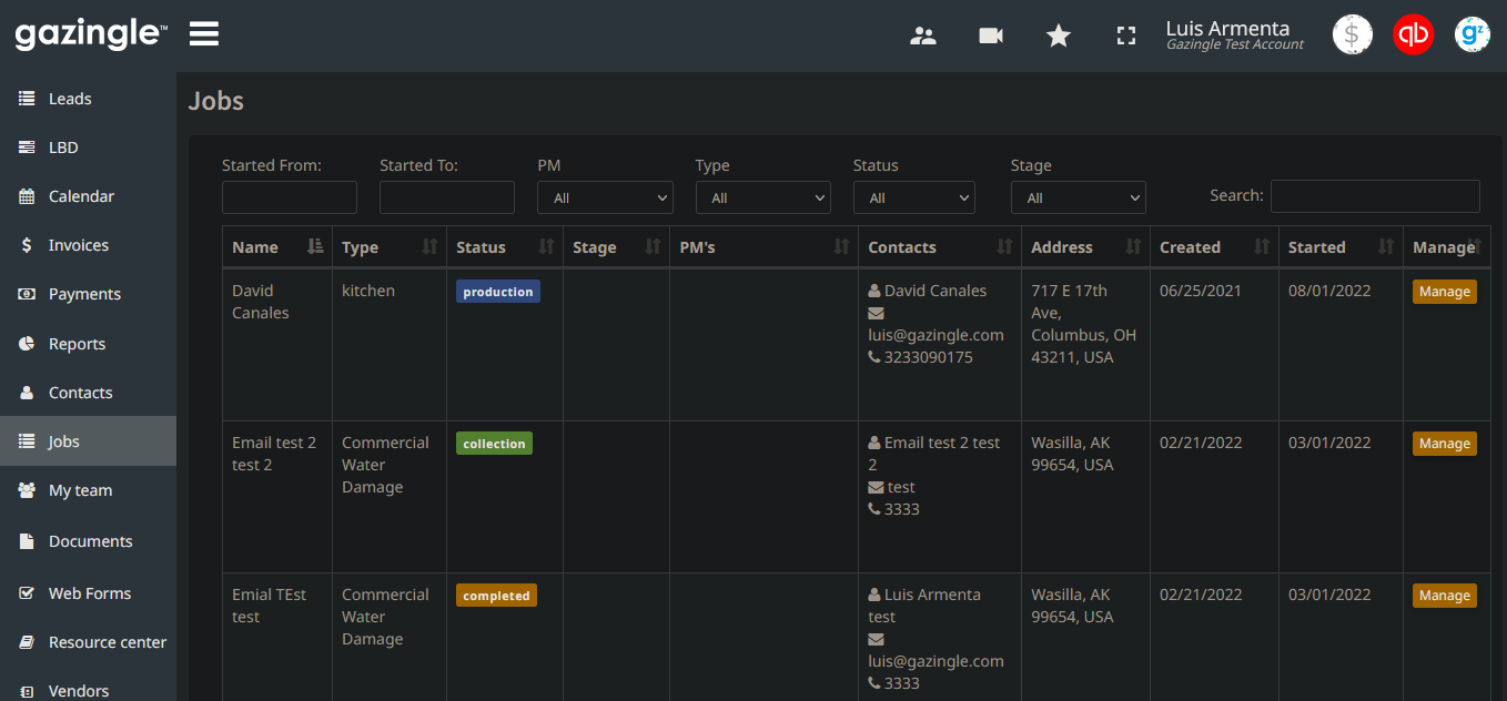 An Expert Guide to Team Task Management Gazingle™