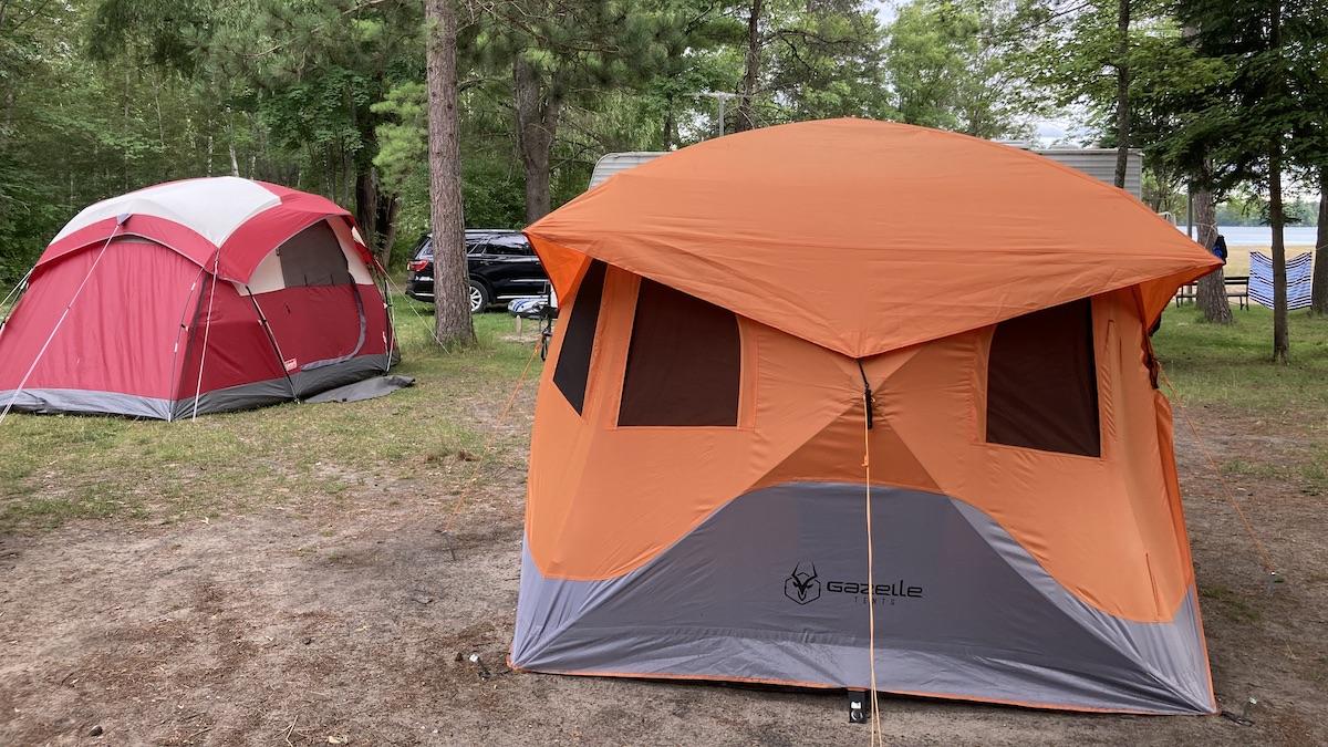 Are Gazelle Tents Worth It?
