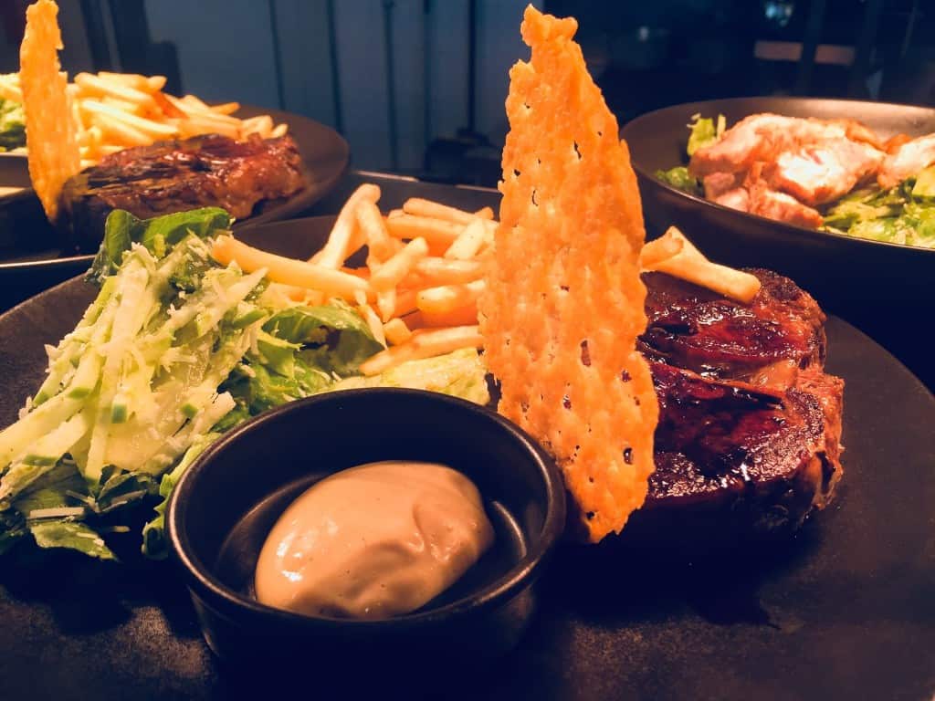 The Best Places to Have Christmas Lunch in Canberra with Kids