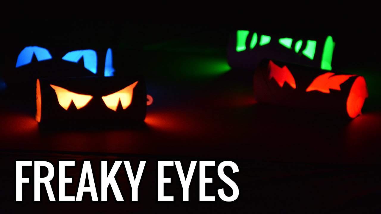 13 Last Minute DIY Halloween Decorations