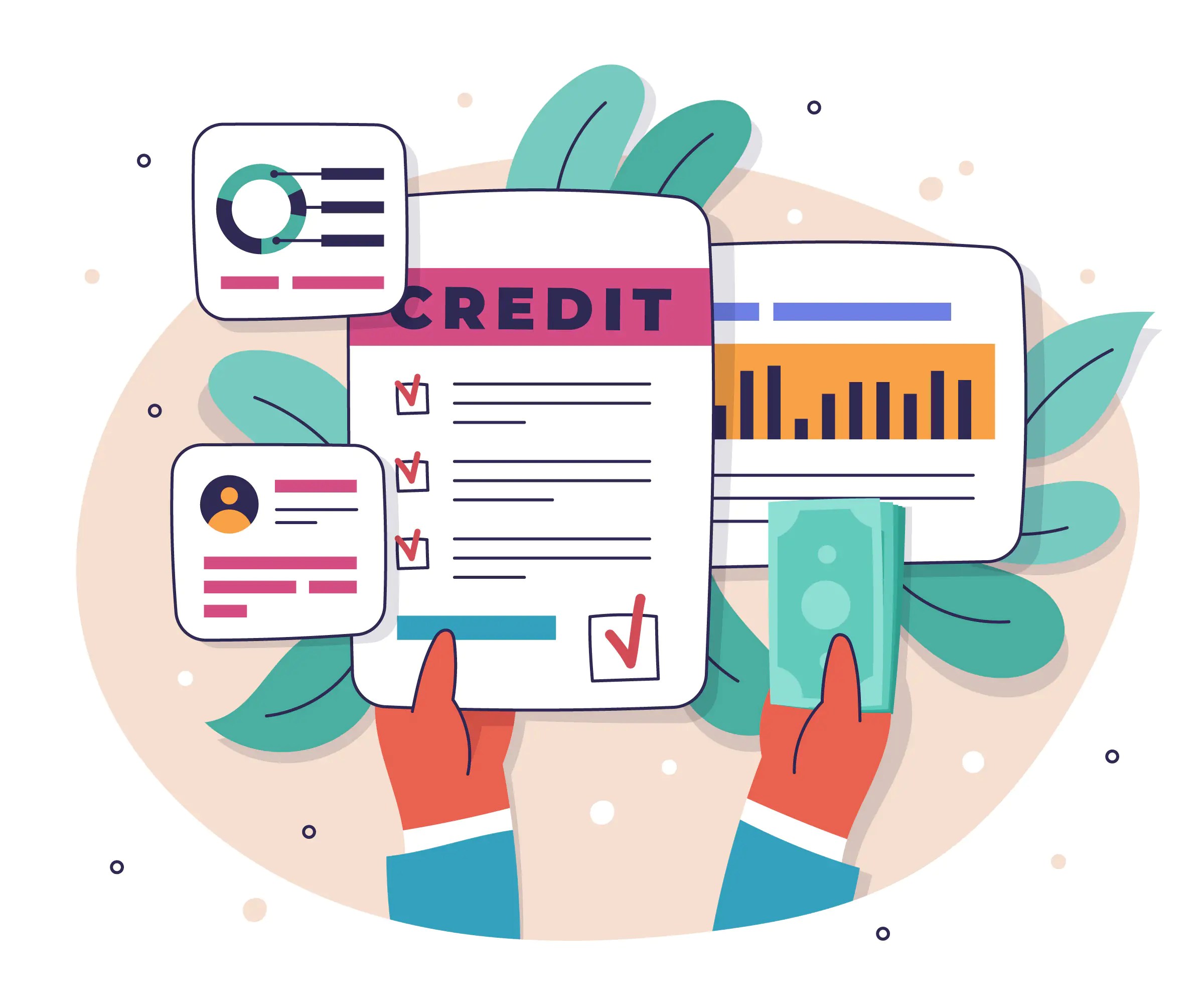 How to check my credit score in Nigeria Oze
