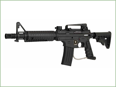 Tippmann Alpha Elite Review ~ Get Paintball